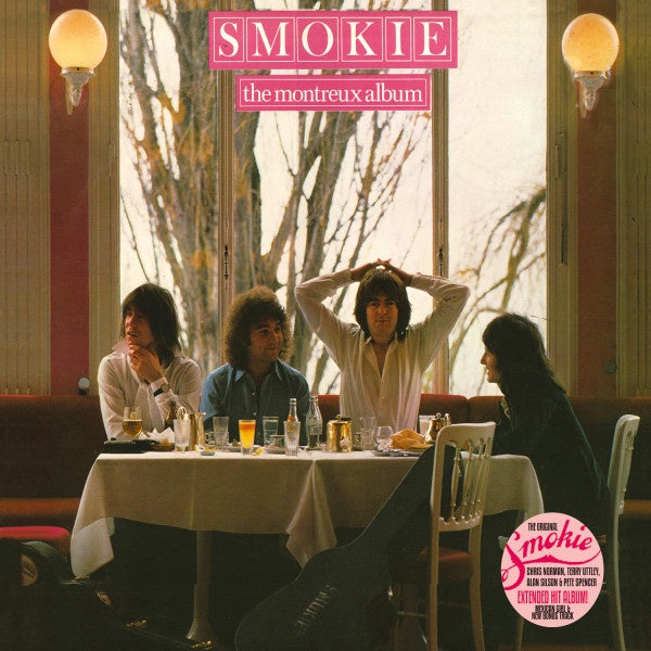 Smokie – The Montreux Album Digipak CD