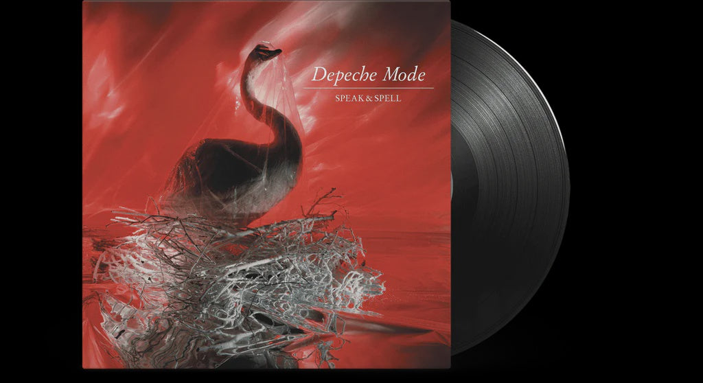 Depeche Mode - Speak & Spell Vinyl LP