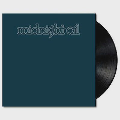 Midnight Oil - Midnight Oil Vinyl LP