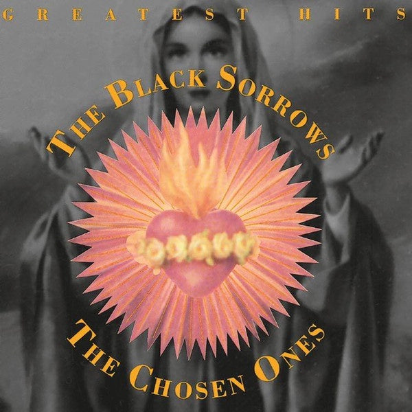 Black Sorrows - The Chosen Ones CD