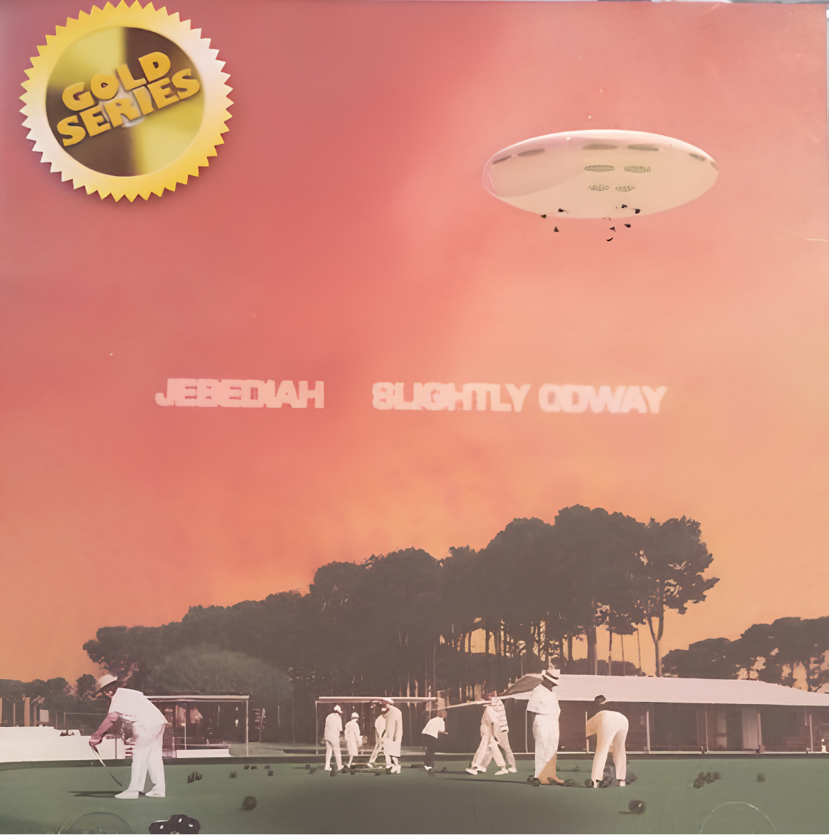 Jebediah - Slightly Odway (Gold Disc) CD