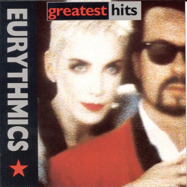 Eurythmics - Greatest Hits Vinyl 2LP (Used)