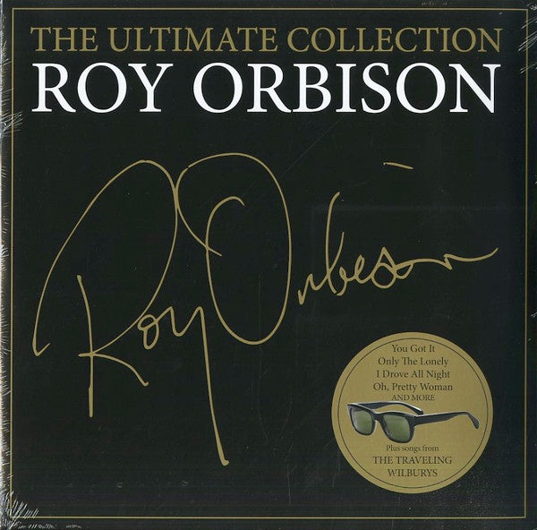 Roy Orbison - The Ultimate Collection Vinyl 2LP (Used)