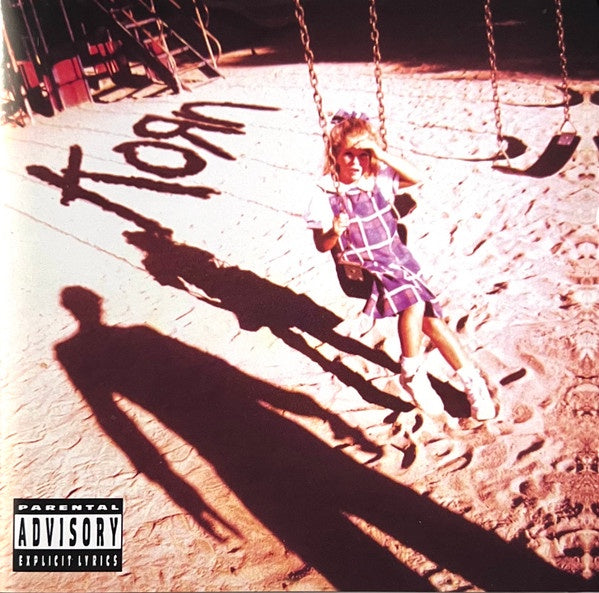 Korn - Korn (US) CD