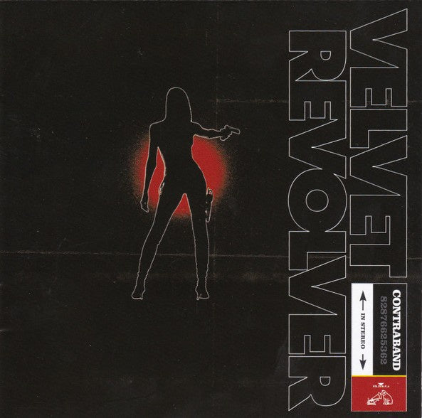 Velvet Revolver - Contraband (Gold Series) CD