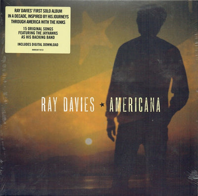 Ray Davies - Americana Vinyl 2LP (Used)