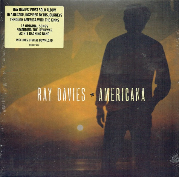 Ray Davies - Americana Vinyl 2LP (Used)