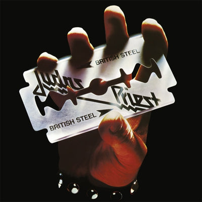 Judas Priest - British Steel Vinyl LP