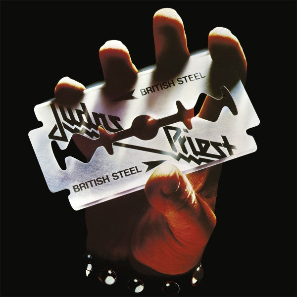 Judas Priest - British Steel Vinyl LP