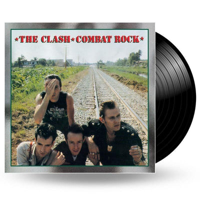 Clash - Combat Rock Vinyl LP