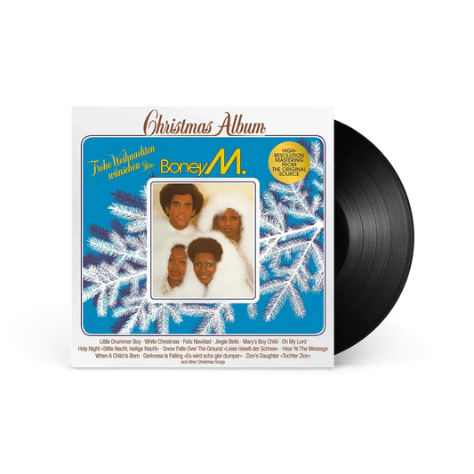 Boney M - Christmas Album Vinyl LP