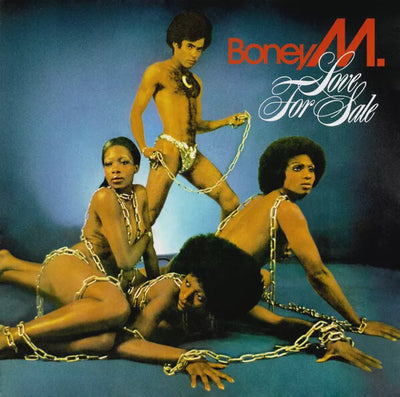 Boney M. - Love For Sale Vinyl LP