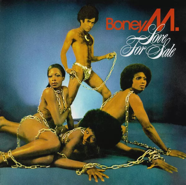 Boney M. - Love For Sale Vinyl LP