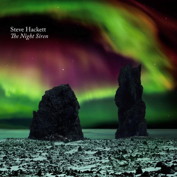 Steve Hackett - Night Siren CD