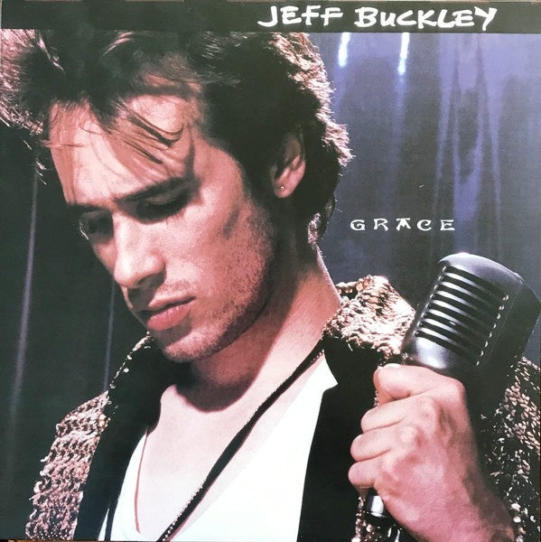Jeff Buckley - Grace Gold Coloured Vinyl LP (Used)