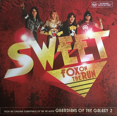 Sweet - Fox On The Run Vinyl LP
