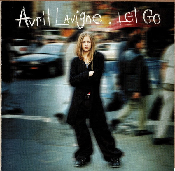 Avril Lavigne - Let Go CD