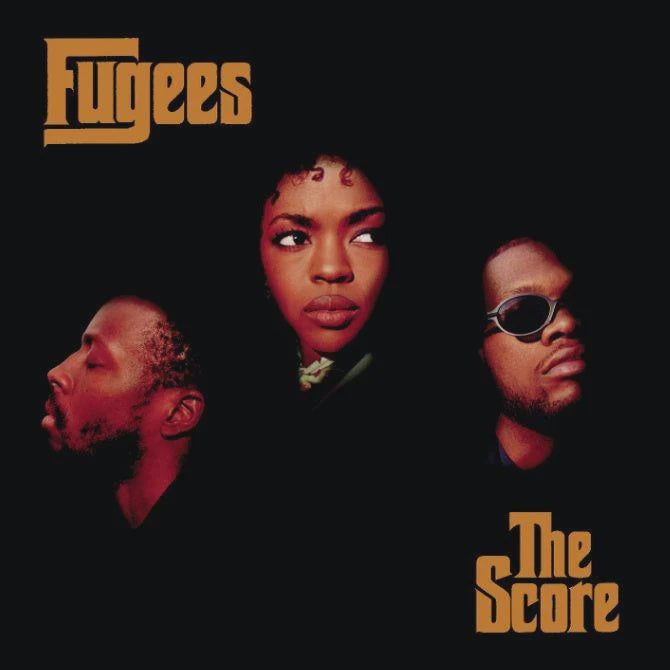 Fugees - The Score CD (New)