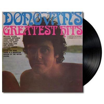 Donovan - Greatest Hits Vinyl LP