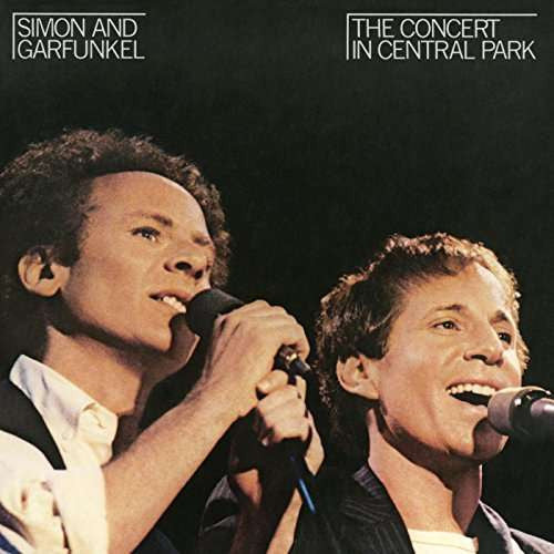 Simon & Garfunkel - The Concert In Central Park Live (EU) Vinyl 2LP (Used)