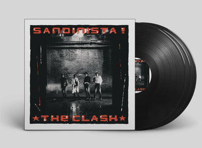 Clash – Sandinista! Vinyl 3LP