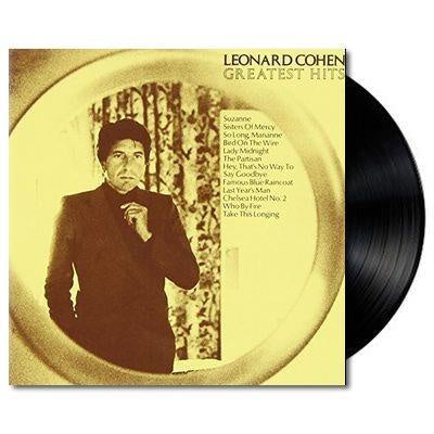 Leonard Cohen - Greatest Hits Vinyl LP