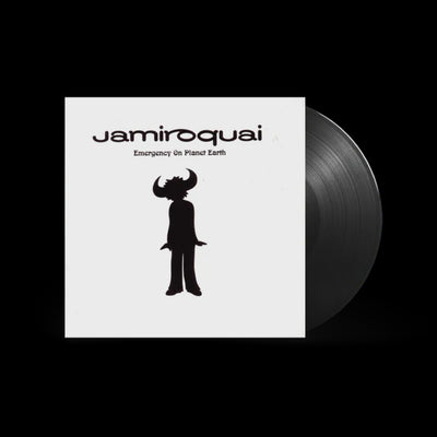 Jamiroquai - Emergency On Planet Earth Vinyl 2LP