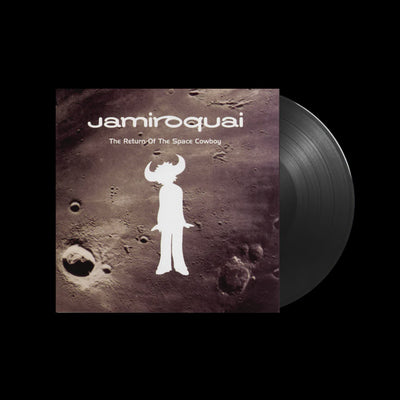 Jamiroquai – The Return Of The Space Cowboy Vinyl 2LP