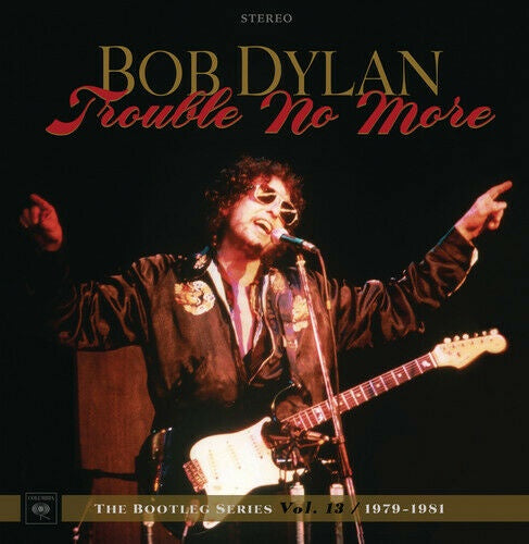 Bob Dylan - Bootleg Series Vol 13 - Trouble No More 8CD & DVD