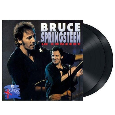Bruce Springsteen - MTV Plugged Vinyl 2LP