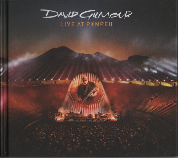 David Gilmour - Live At Pompeii 2CD