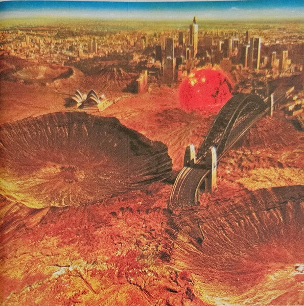 Midnight Oil - Red Sails In The Sunset (Gold Series) CD