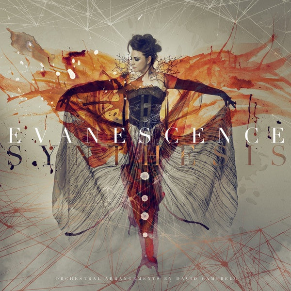 Evanescence - Synthesis (CD+DVD Digipak) CD