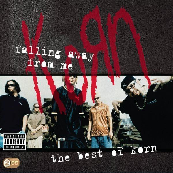 Korn - Falling Away From Me: The Best Of Korn 2CD (New)