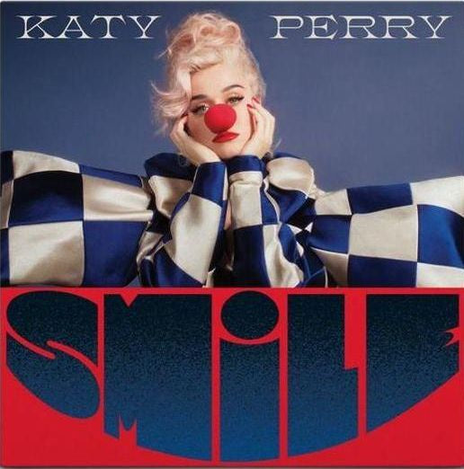 Katy Perry - Smile Vinyl LP