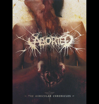 Aborted – The Auricular Chronicles DVD