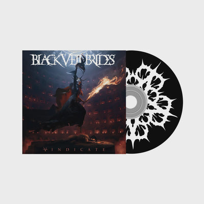 Black Veil Brides - Vindicate CD (New)