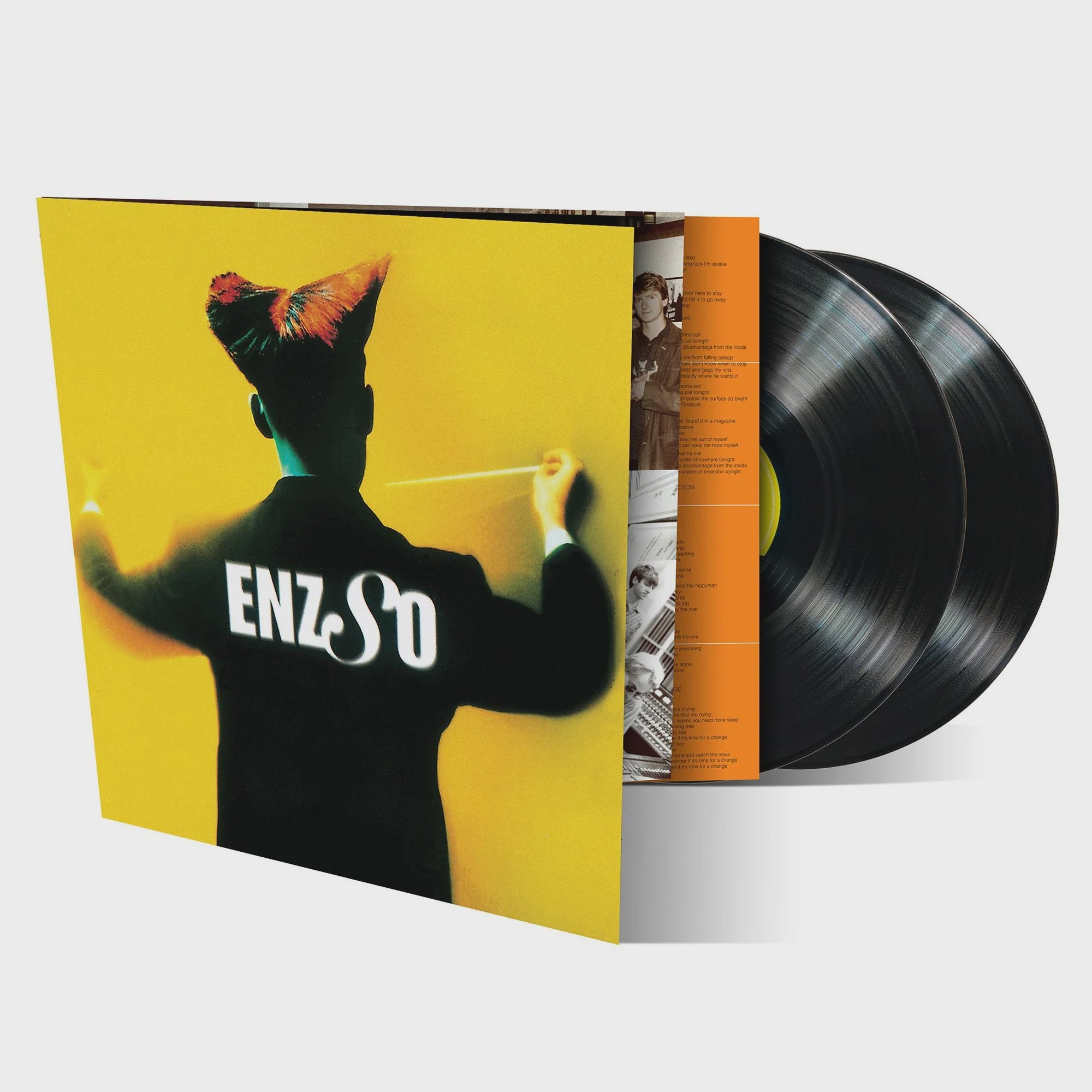 Enzso - Enzso (30th Anniversary Vinyl Edition) Vinyl 2LP