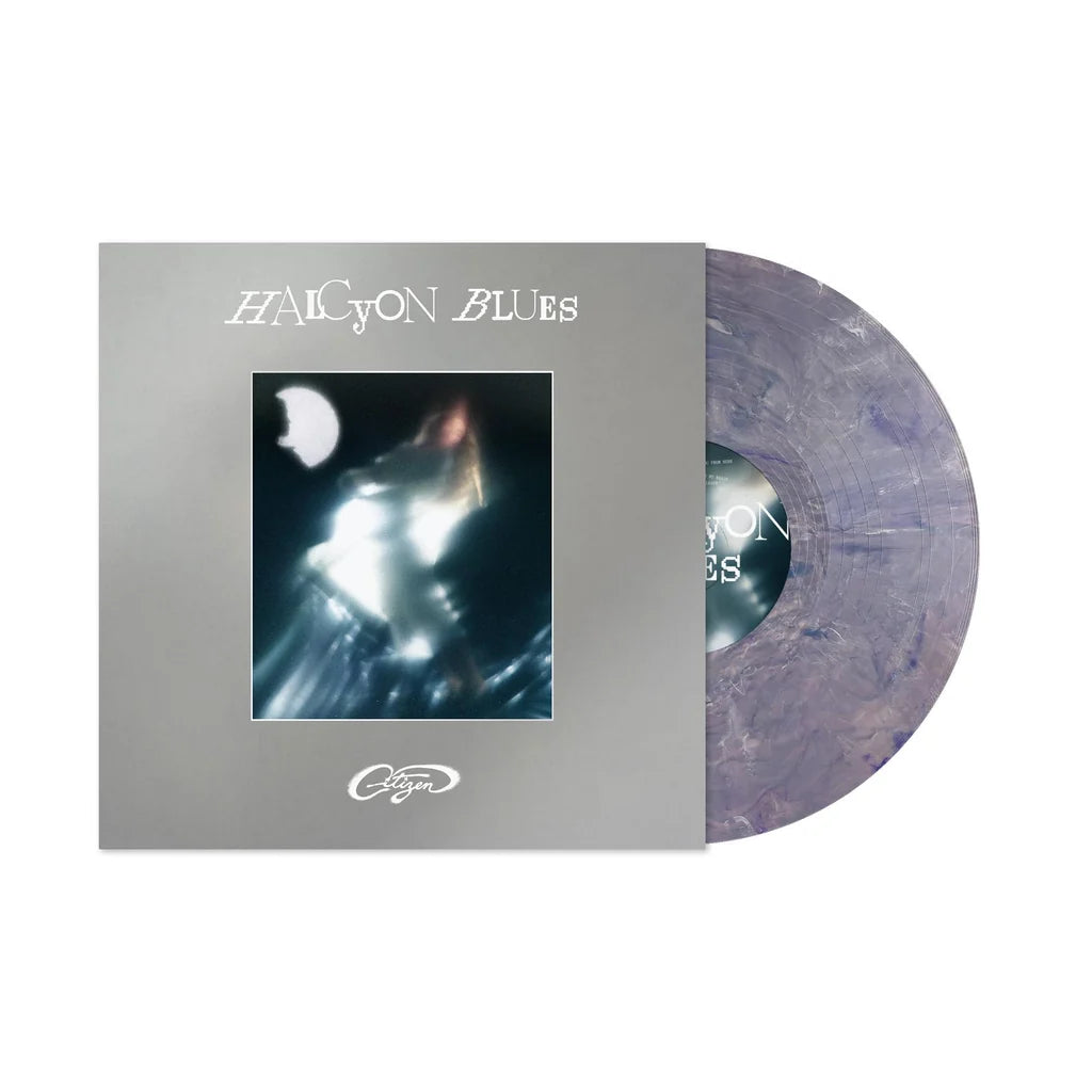 Citizen - Halcyon Blues Halcyon Blues Coloured Vinyl LP