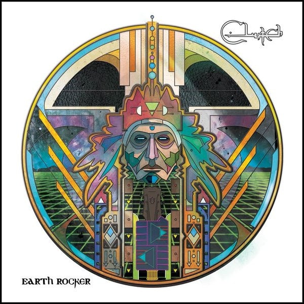 Clutch – Earth Rocker Deluxe Edition Digipak 2CD + DVD