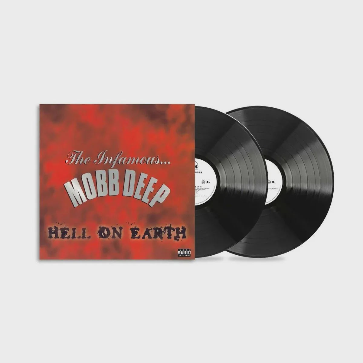 Mobb Deep - Hell On Earth (2026 Reissue) Vinyl 2LP