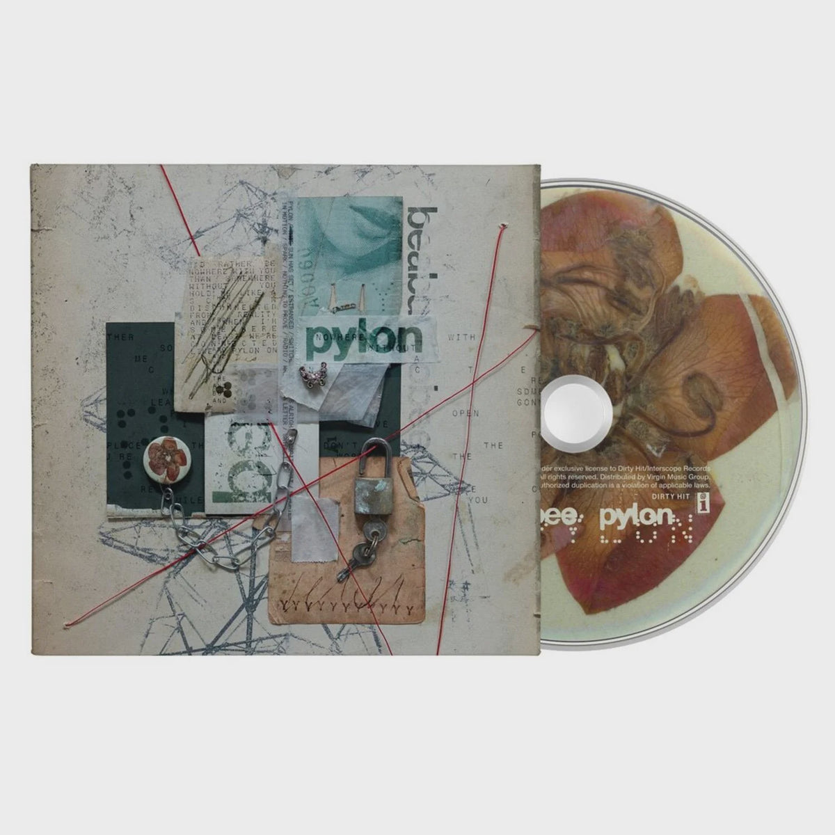 Beabadoobee - Pylon CD (New)