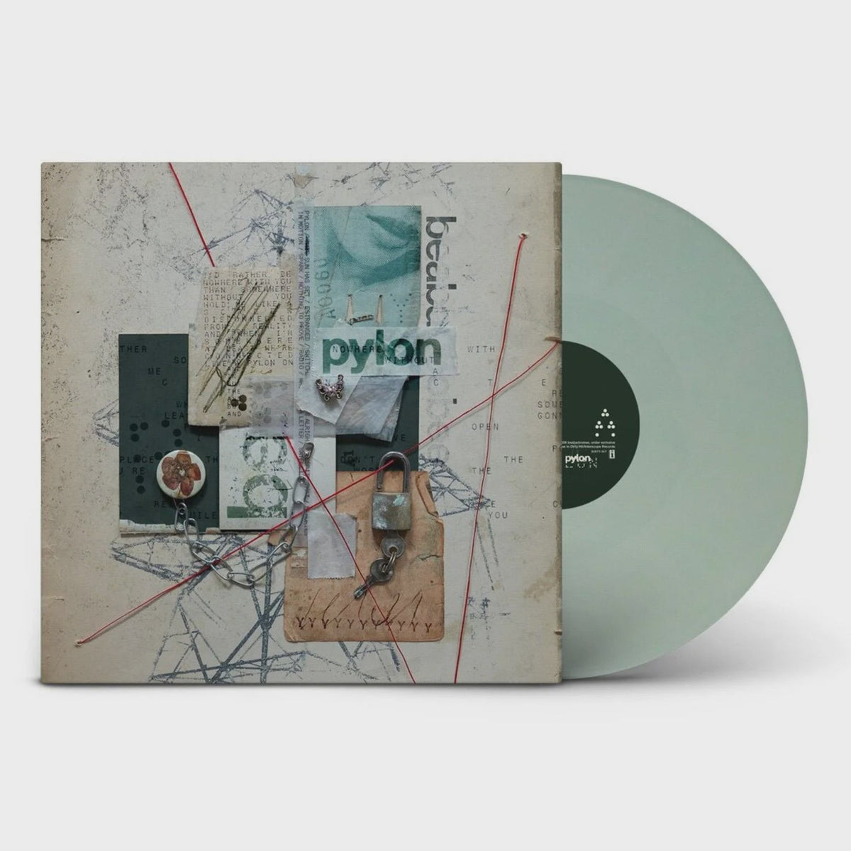 Beabadoobee - Pylon Sea Fom Green Coloured Vinyl LP