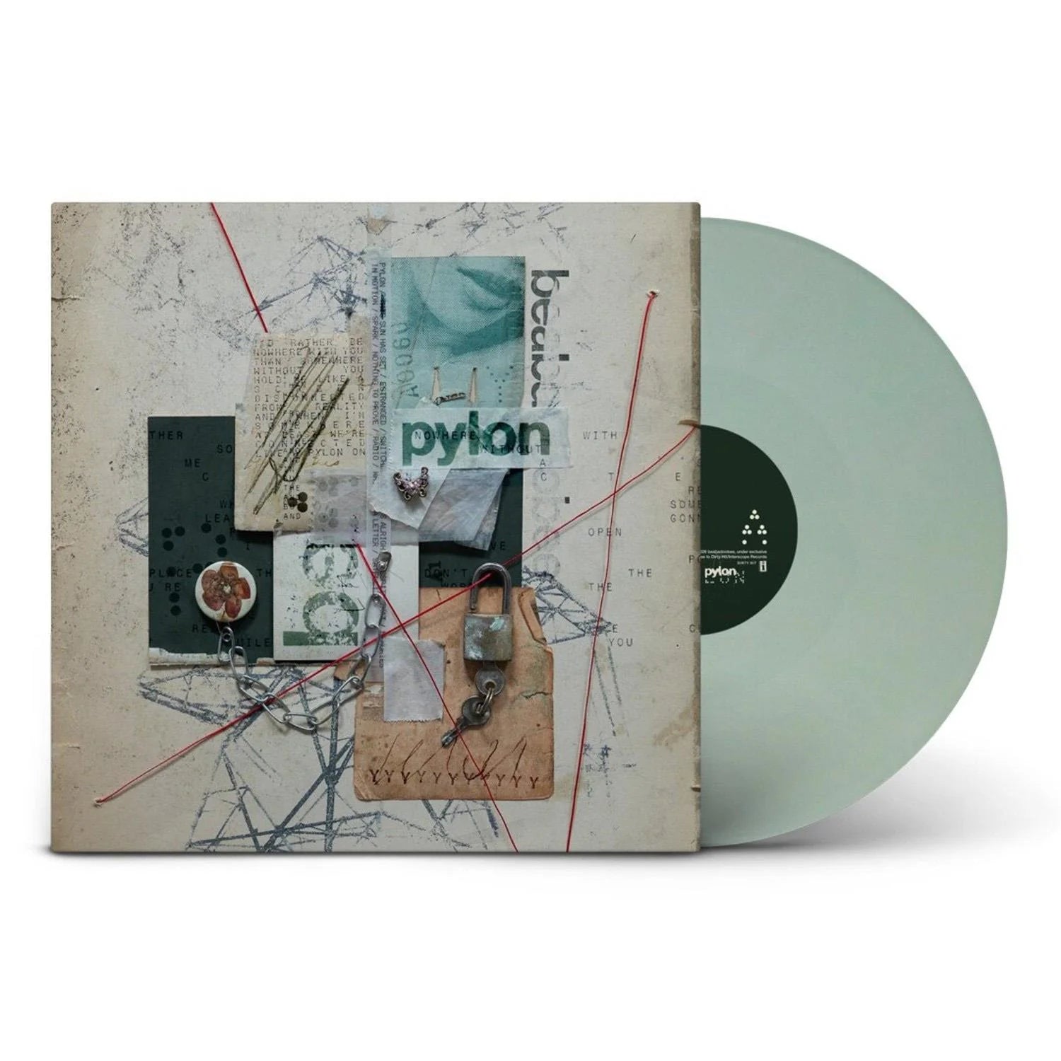 Beabadoobee - Pylon Sea Fom Green Coloured Vinyl LP