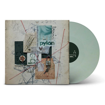 Beabadoobee - Pylon Sea Fom Green Coloured Vinyl LP