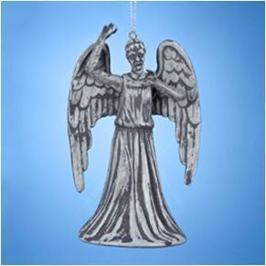 Doctor Who - Weeping Angel 3.5 Inch Christmas Ornament