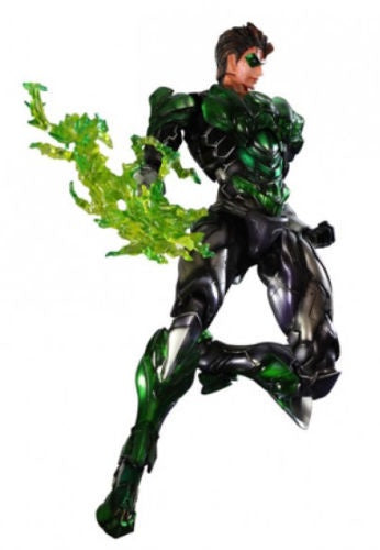 Green Lantern - Play Arts Variant Kai Dc Comics (Square Enix) Collectable Figure