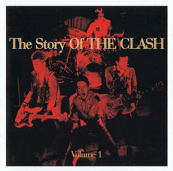 Clash - Story Of The Clash Vol 1 CD