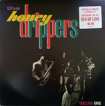 Honeydrippers - Volume One 12" Vinyl Single (Used)