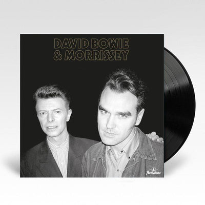 David Bowie & Morrissey - Cosmic Dancer 7" Vinyl Single